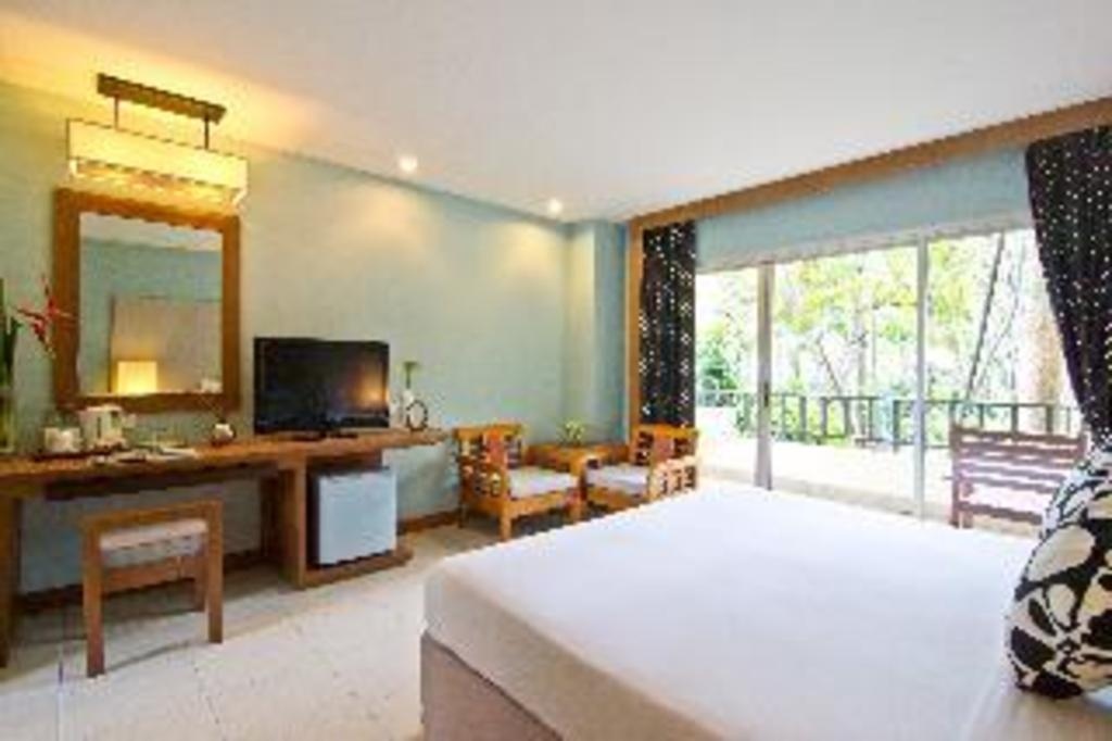 The Green Park Resortroomsrooms Image 7272