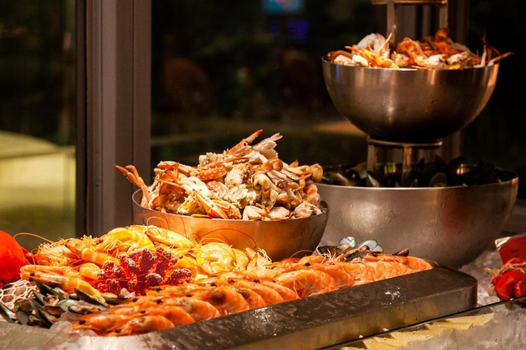 Hotel VistadiningFood And Beverages30