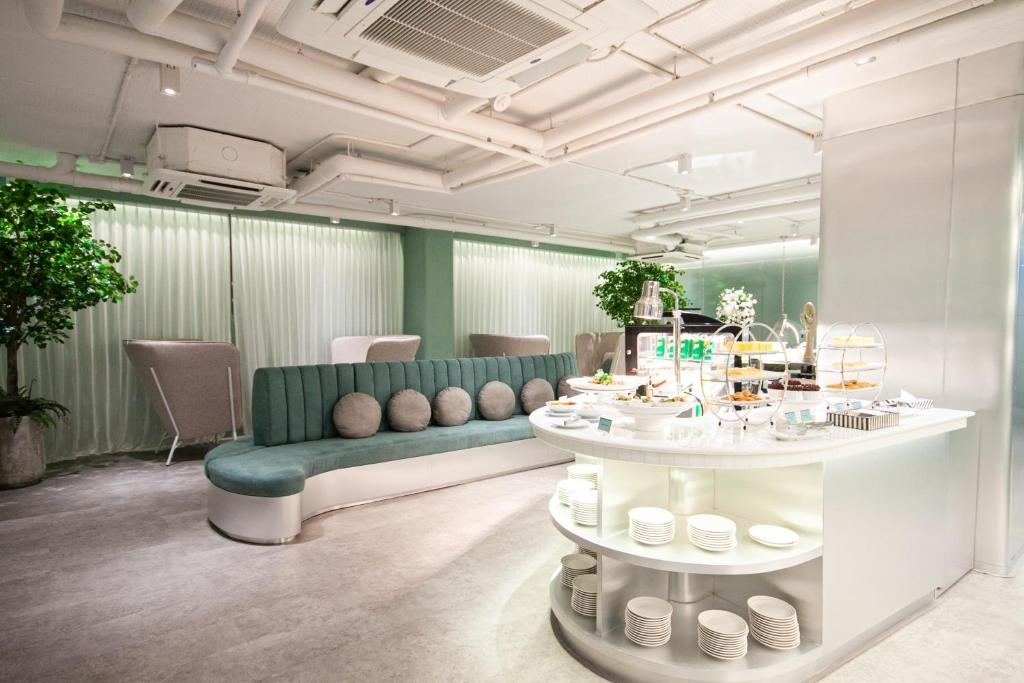 Hotel VistafacilitiesBarlounge54