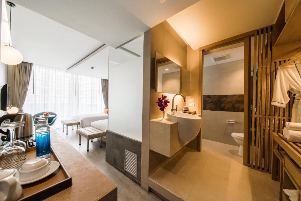 Hotel VistafacilitiesBathroom11