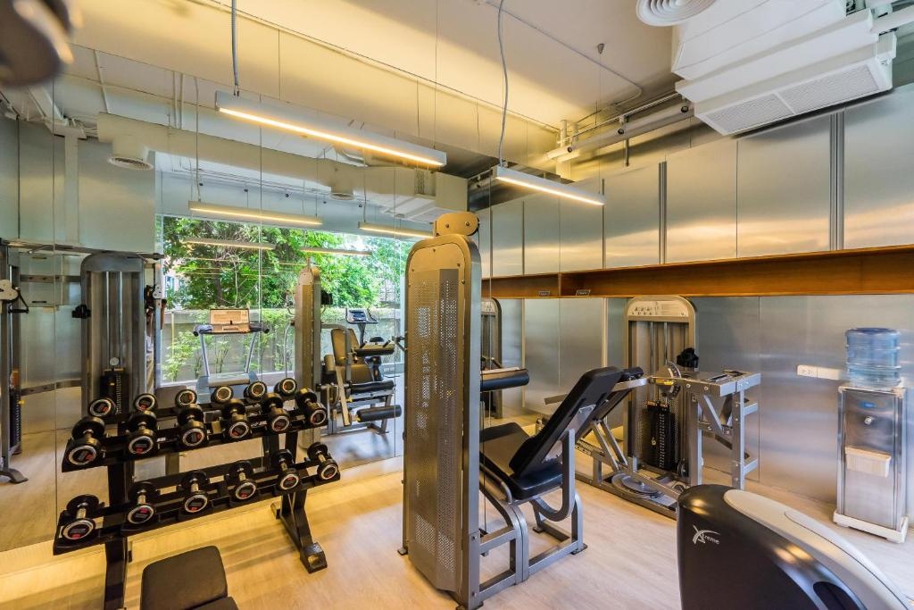 Hotel VistafacilitiesFitness Center27