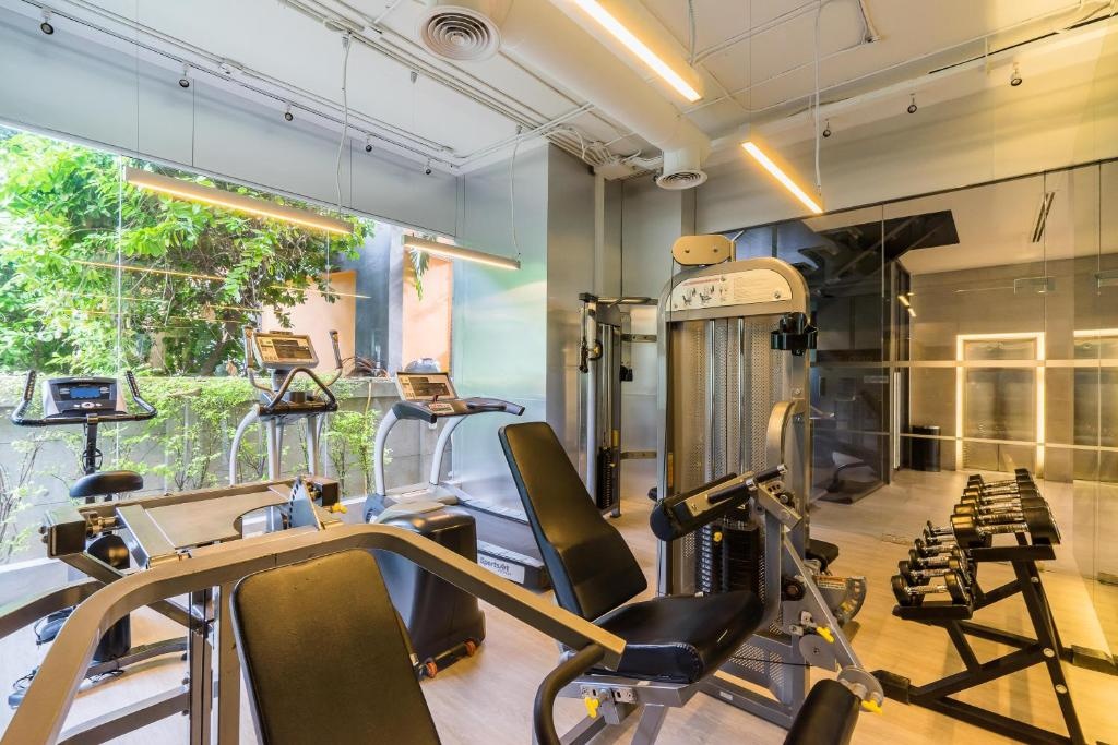 Hotel VistafacilitiesFitness Center33