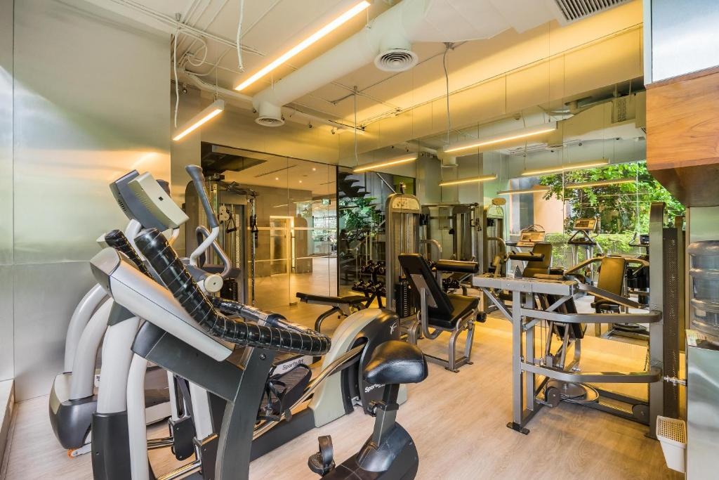 Hotel VistafacilitiesFitness Center34