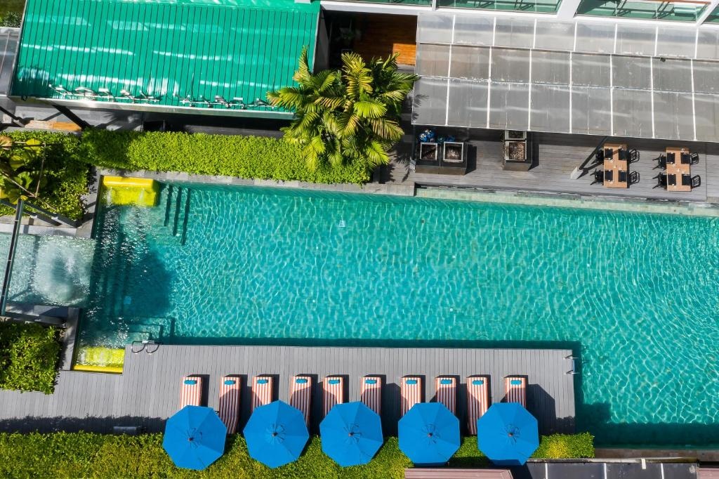 Hotel VistafacilitiesSwimming Pool47