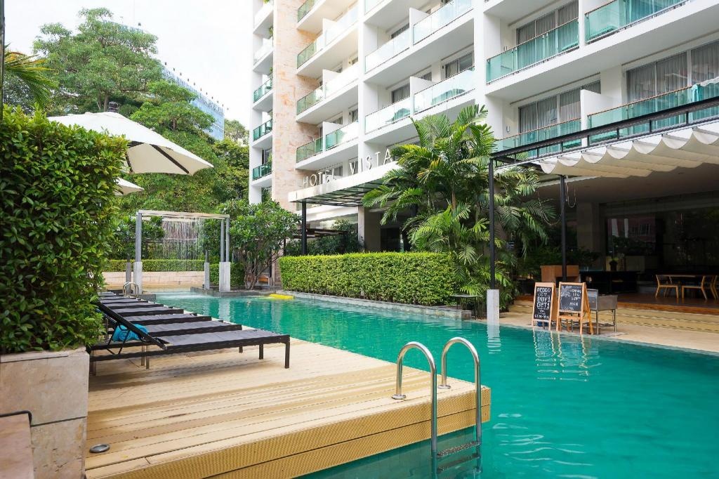 Hotel Vistafacilitiesfacilities Image 1515