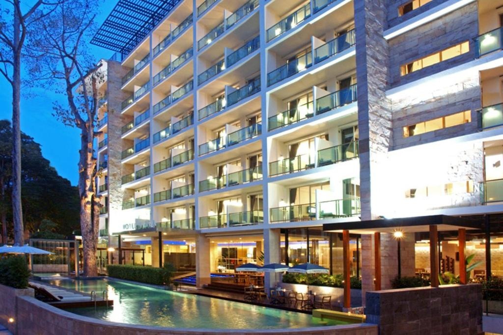 Hotel VistapropertyviewsEntrance3