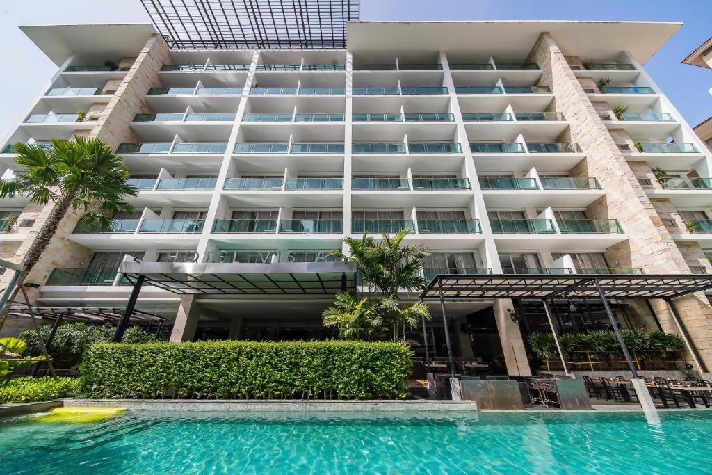 Hotel VistapropertyviewsExterior View4