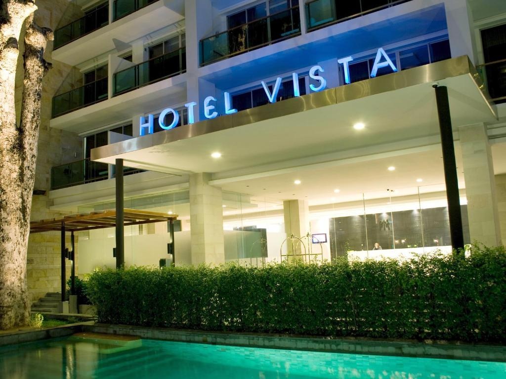 Hotel VistapropertyviewsExterior View6