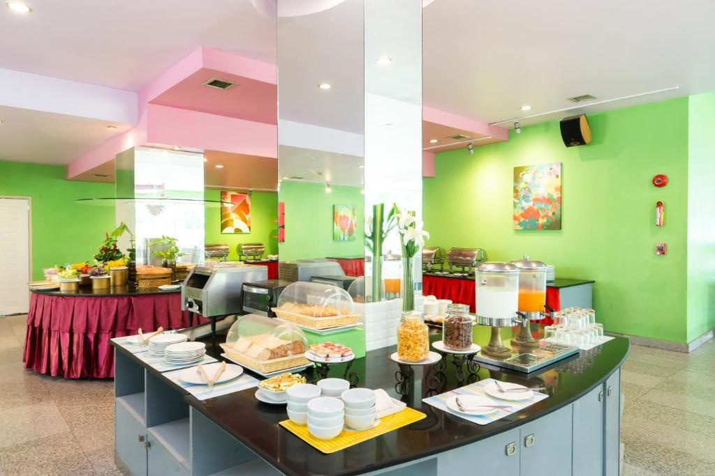 Bella Villa Metro HoteldiningFood And Beverages1