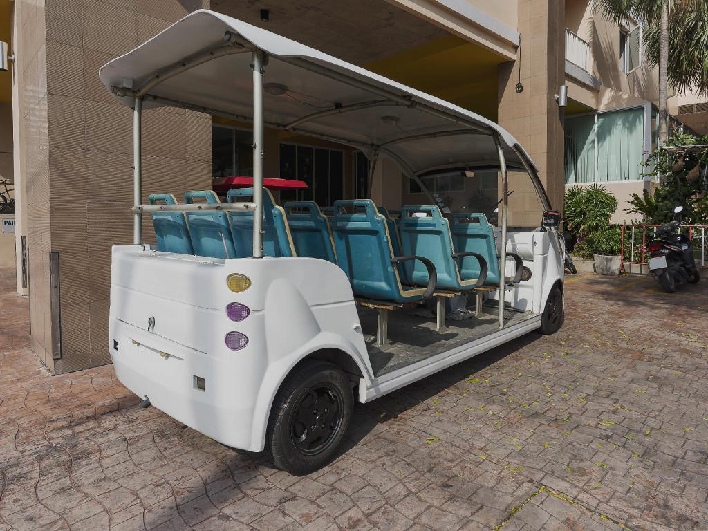 Bella Villa Metro HotelfacilitiesFacilities35