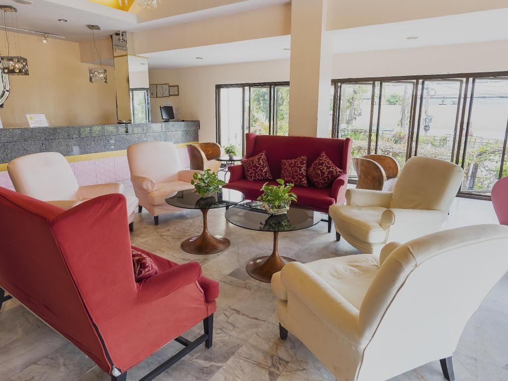 Bella Villa Metro HotelpropertyviewsLobby24