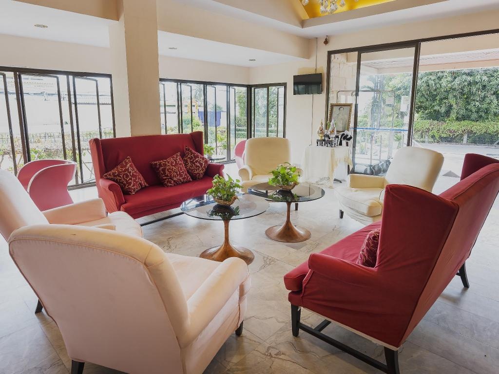 Bella Villa Metro HotelpropertyviewsLobby26