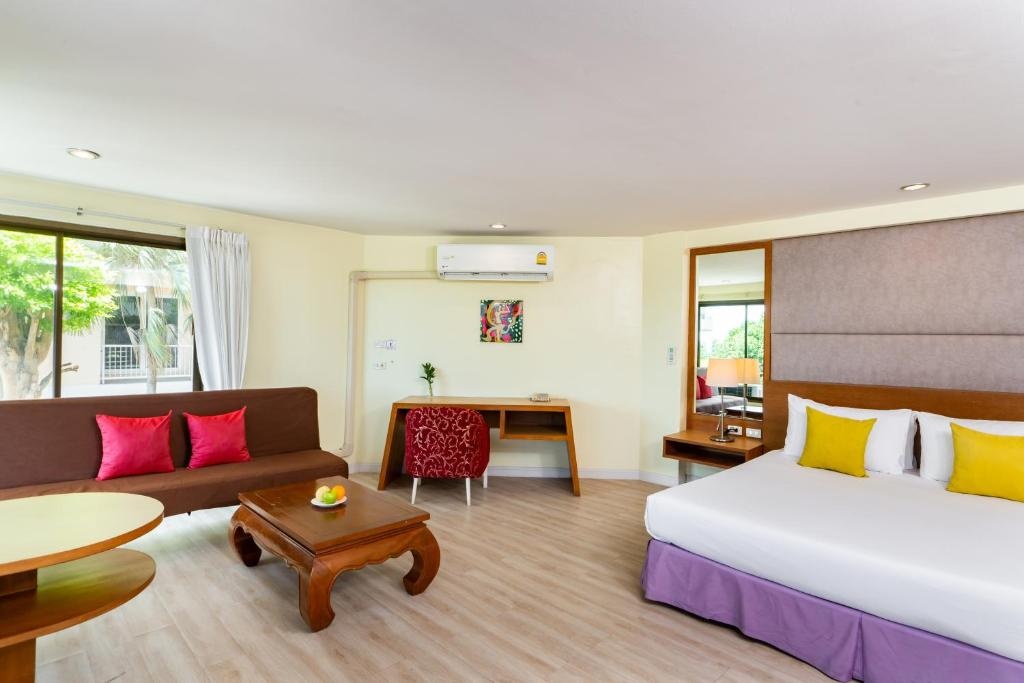 Bella Villa Metro Hotelroomsrooms Image 44