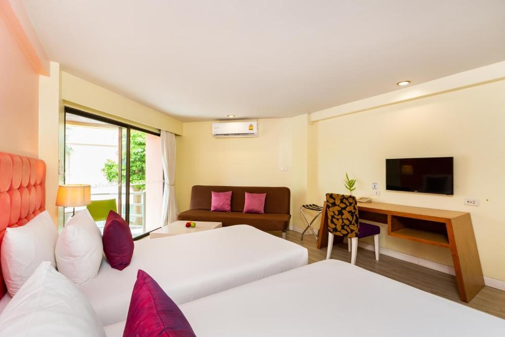 Bella Villa Metro Hotelroomsrooms Image 99