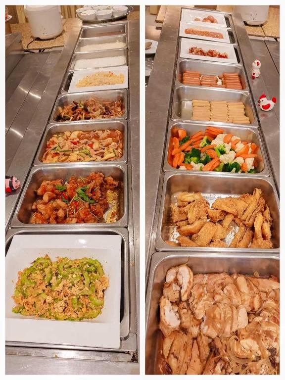 Bella Villa Prima HoteldiningFood And Beverages11