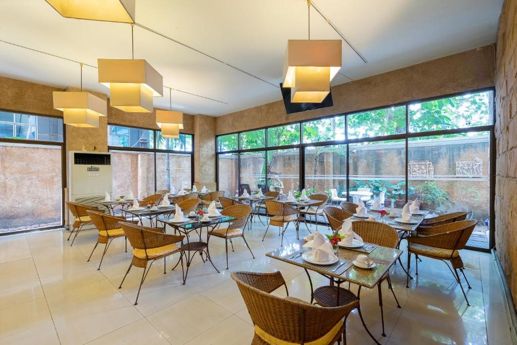 Bella Villa Prima HoteldiningRestaurant20