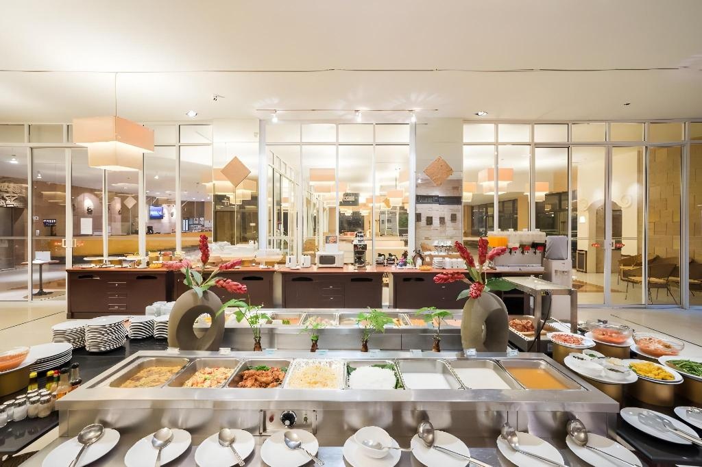 Bella Villa Prima HoteldiningRestaurant4