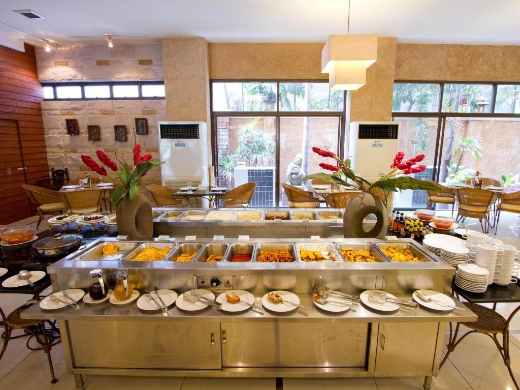Bella Villa Prima HoteldiningRestaurant8