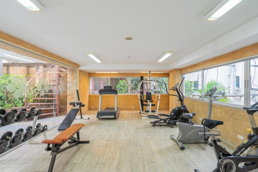 Bella Villa Prima HotelfacilitiesFitness Center14