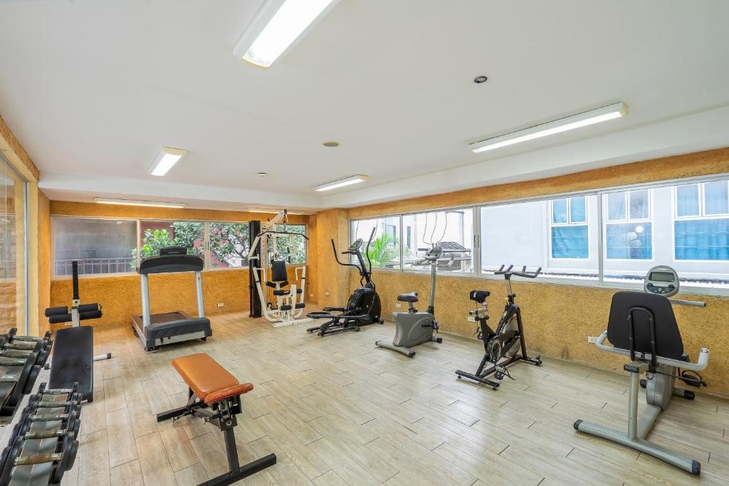 Bella Villa Prima HotelfacilitiesFitness Center21
