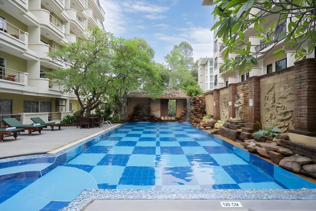 Bella Villa Prima HotelfacilitiesSwimming Pool1
