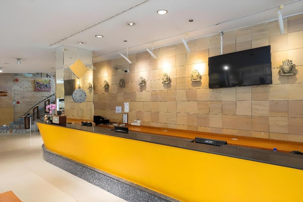 Bella Villa Prima HotelpropertyviewsLobby10