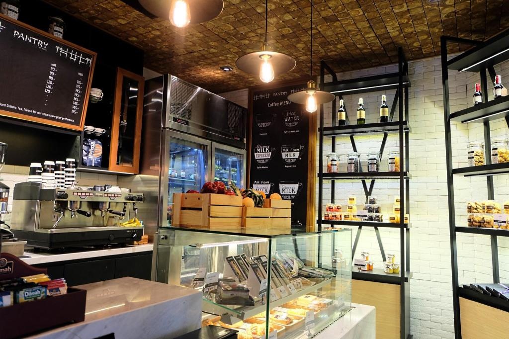 Avani Pattaya ResortdiningCoffee Shop15