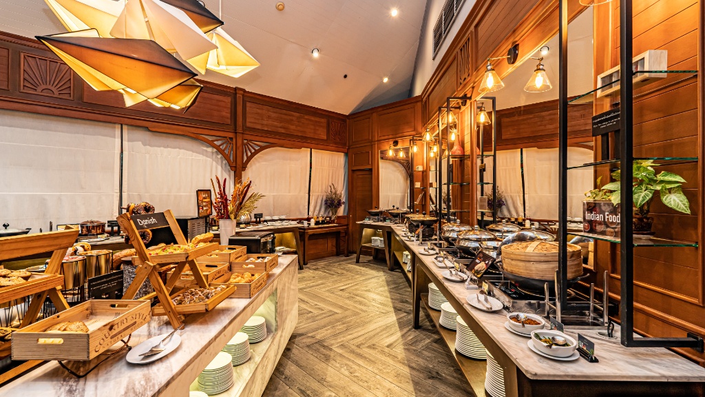 Avani Pattaya ResortdiningFood And Beverages1