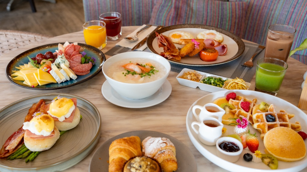Avani Pattaya ResortdiningFood And Beverages17