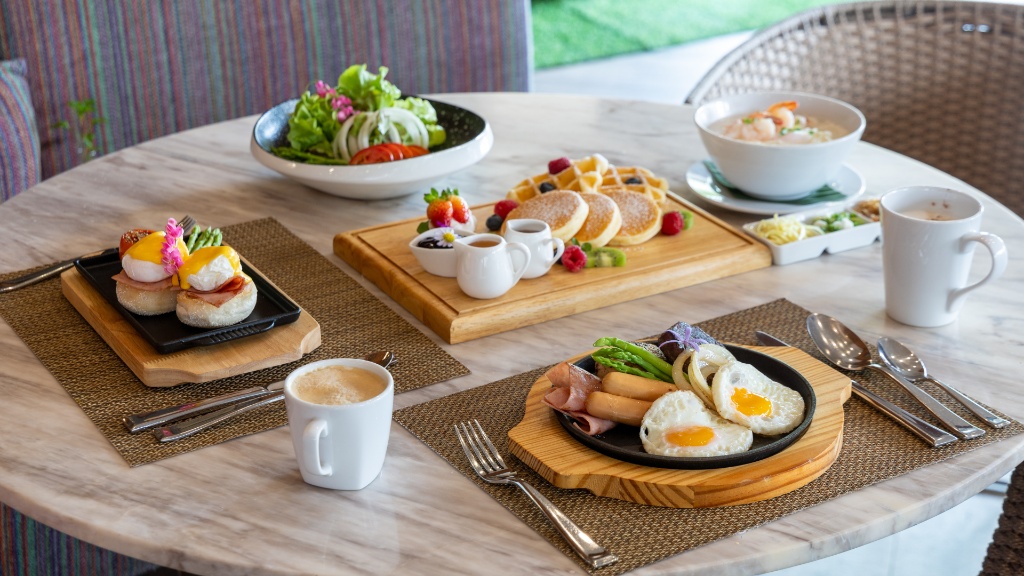 Avani Pattaya ResortdiningFood And Beverages26