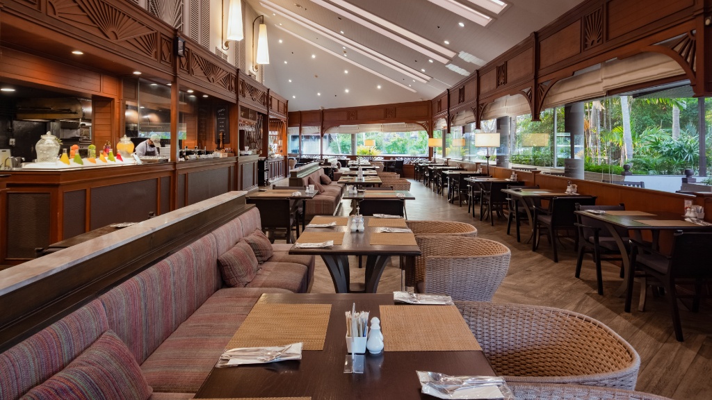 Avani Pattaya ResortdiningFood And Beverages6