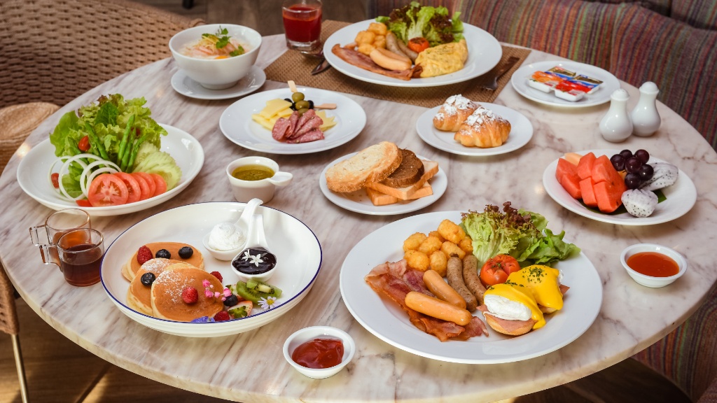 Avani Pattaya ResortdiningFood And Beverages9