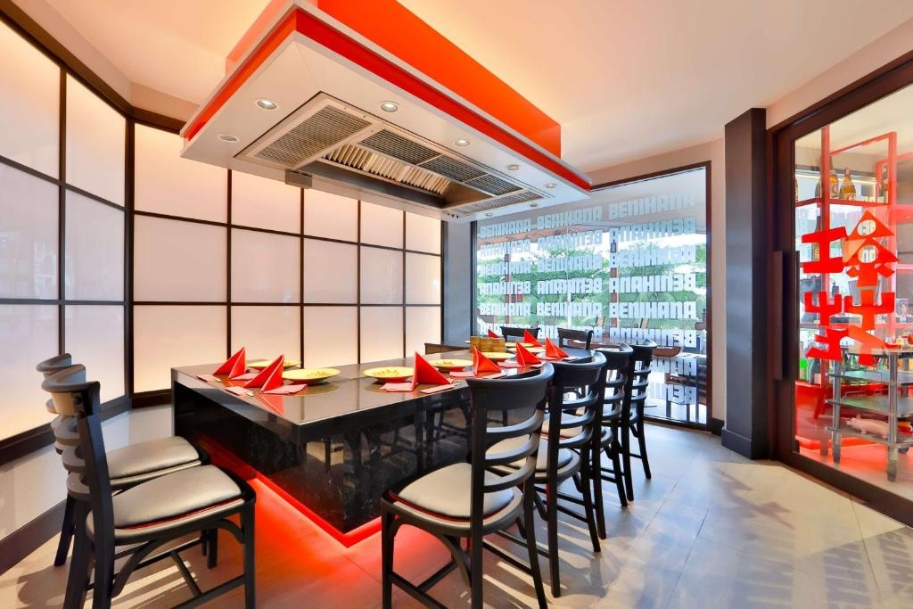 Avani Pattaya ResortfacilitiesFacilities11