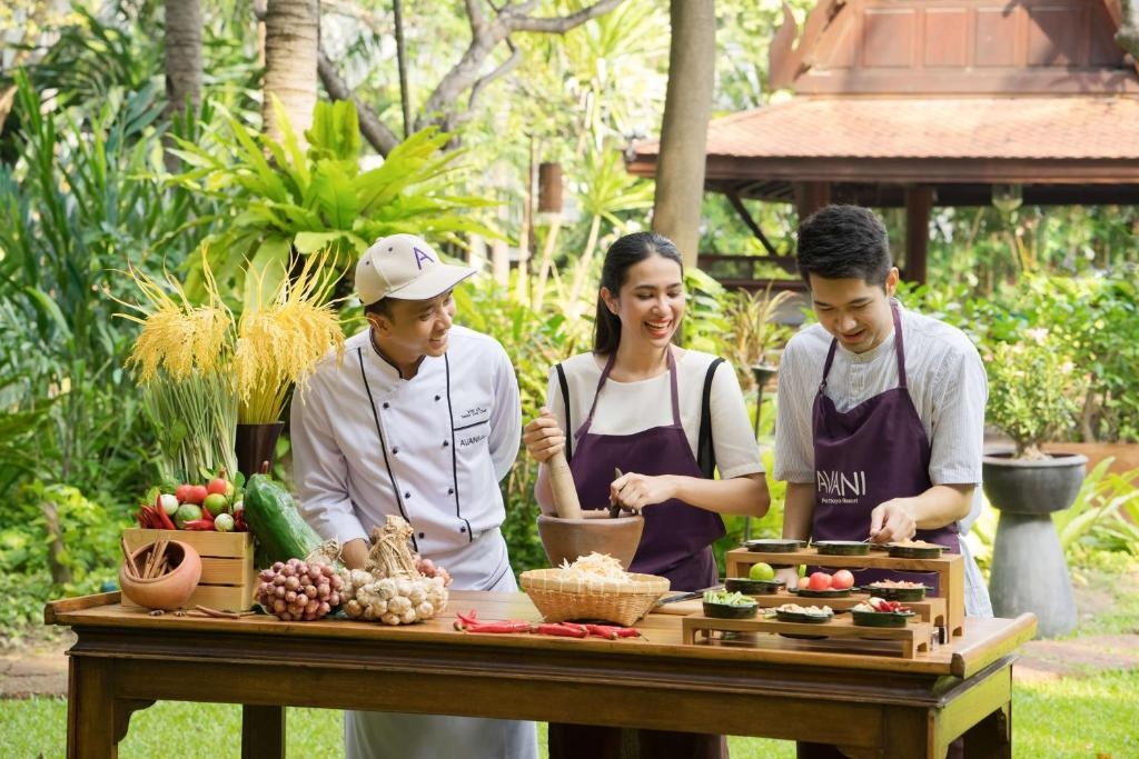 Avani Pattaya ResortfacilitiesFacilities26