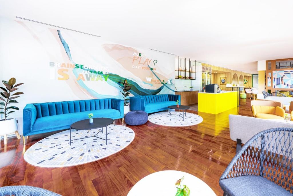 Avani Pattaya ResortfacilitiesFacilities27