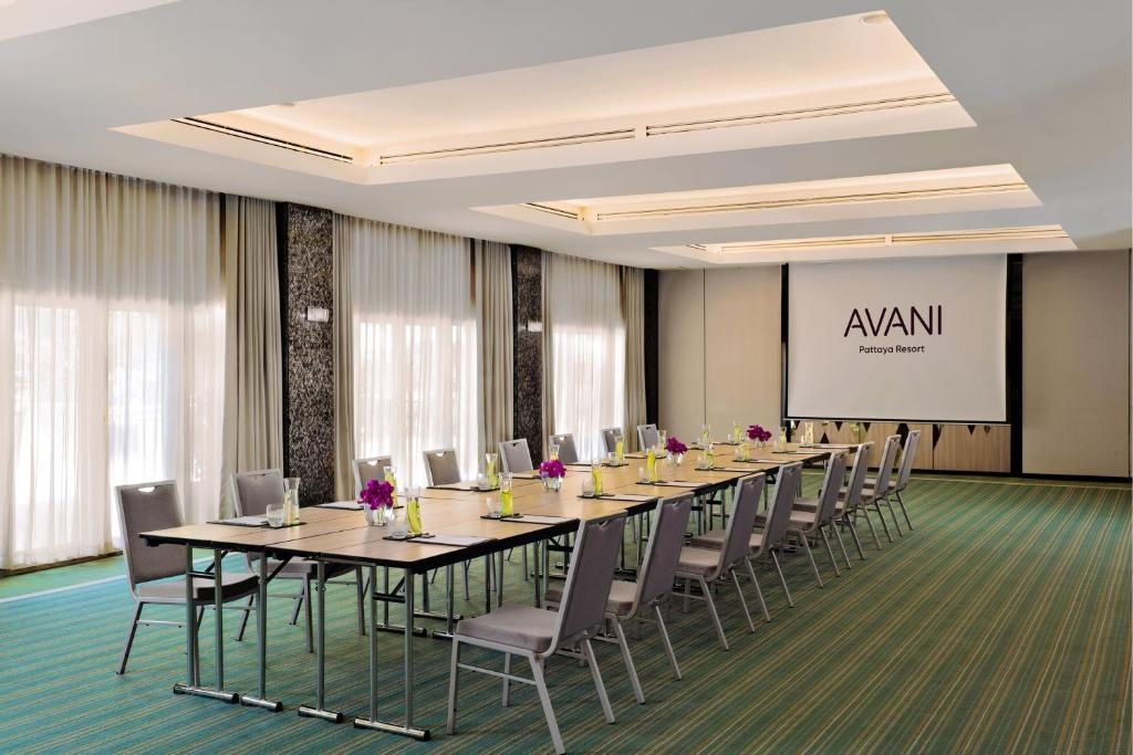 Avani Pattaya ResortfacilitiesMeeting Room Ballrooms39