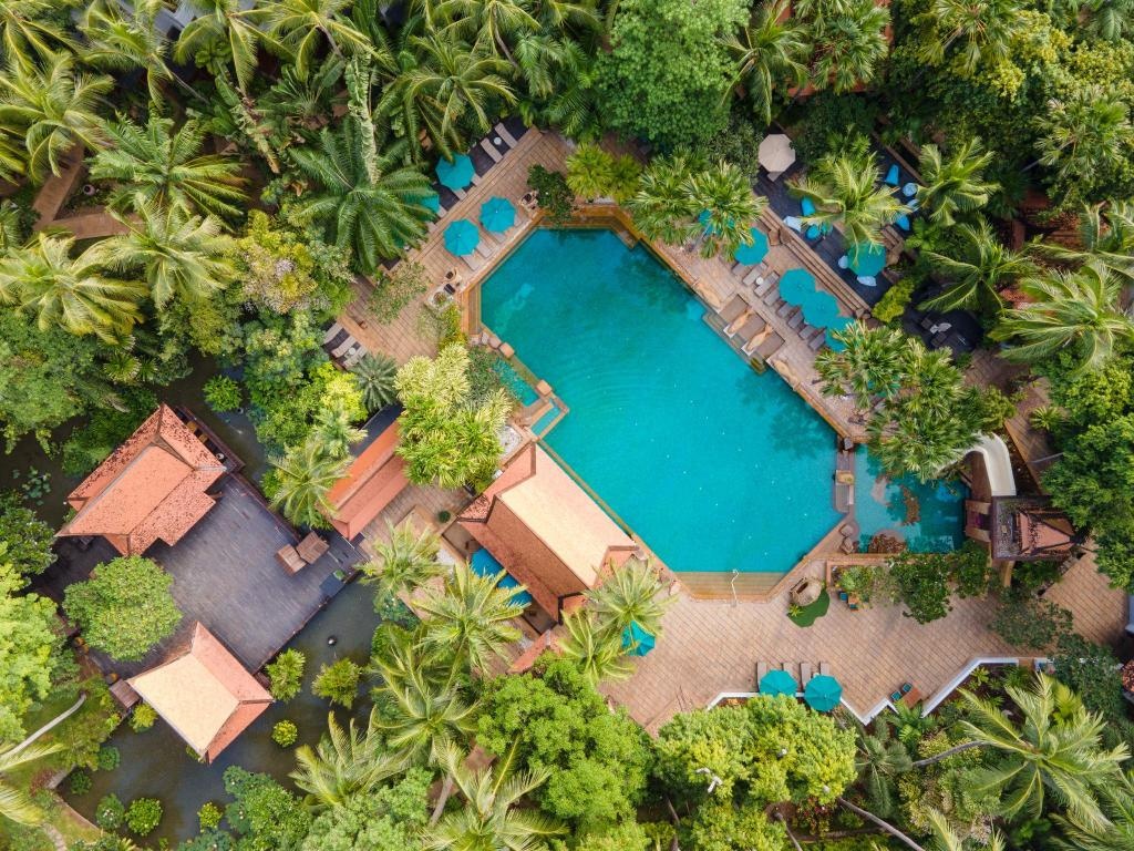 Avani Pattaya ResortfacilitiesSwimming Pool6