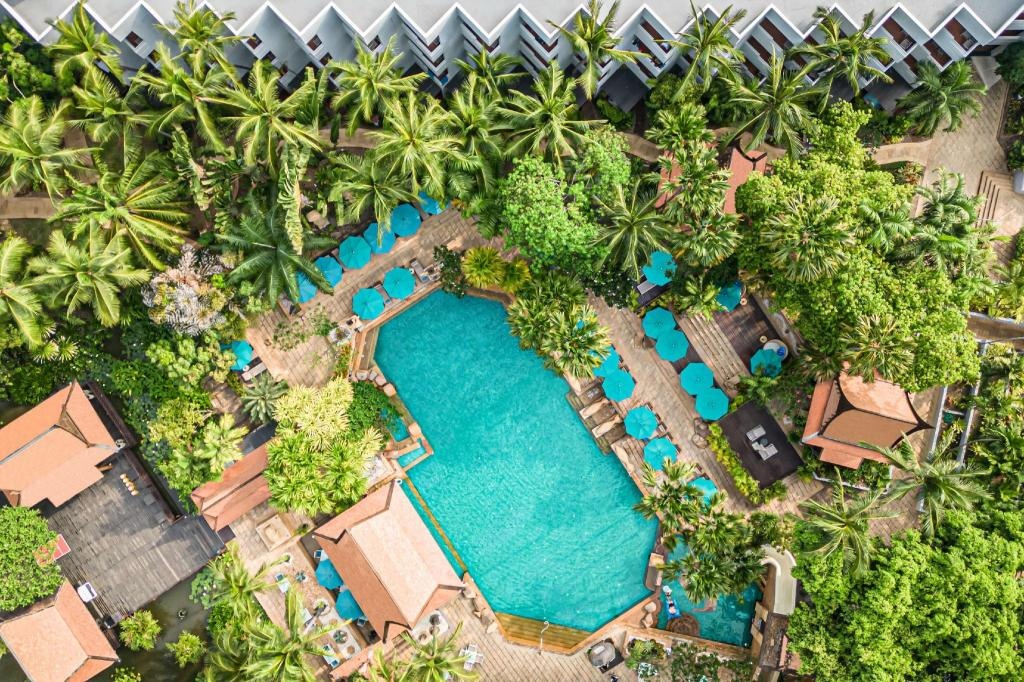 Avani Pattaya ResortpropertyviewsExterior View5