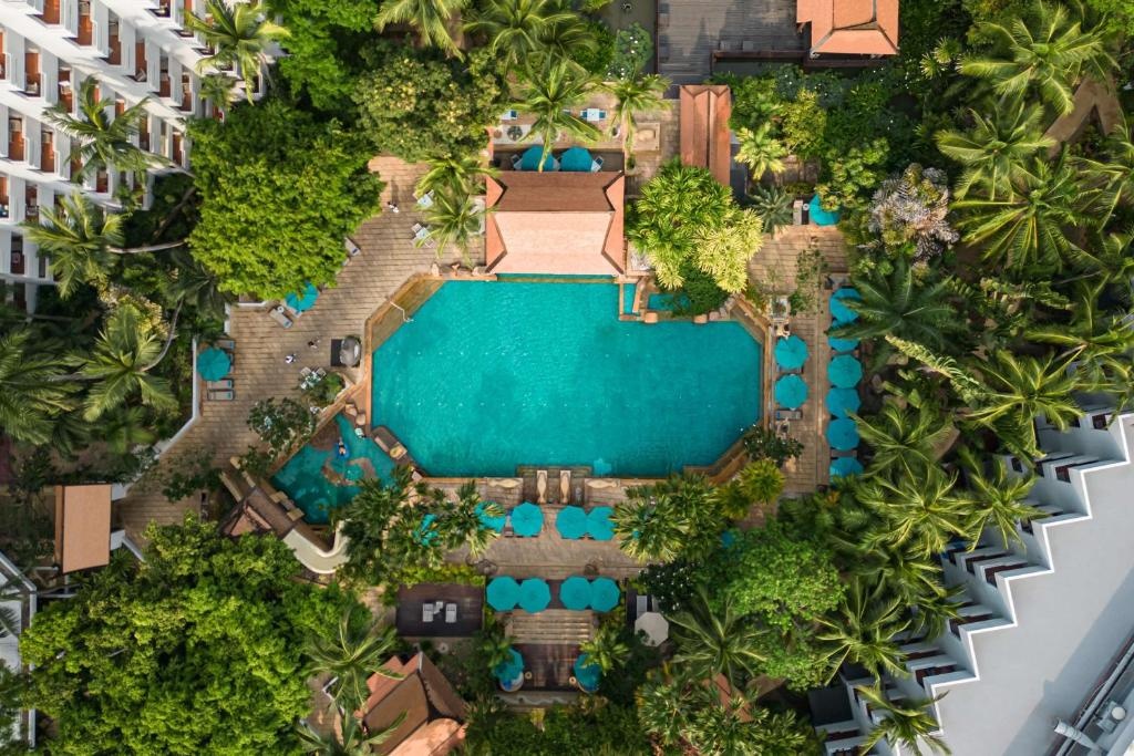 Avani Pattaya ResortpropertyviewsExterior View6