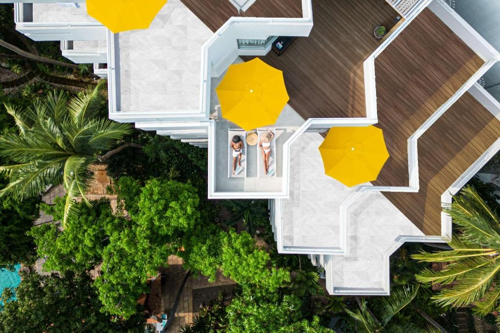 Avani Pattaya ResortpropertyviewsExterior View8