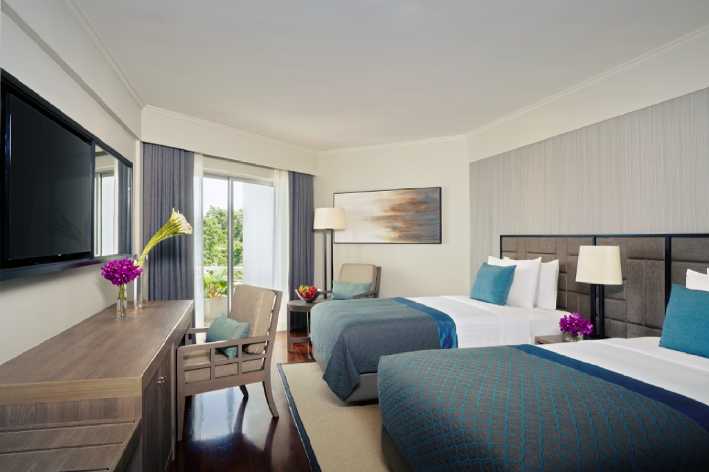 Avani Pattaya ResortroomsDeluxe Garden View Room View26