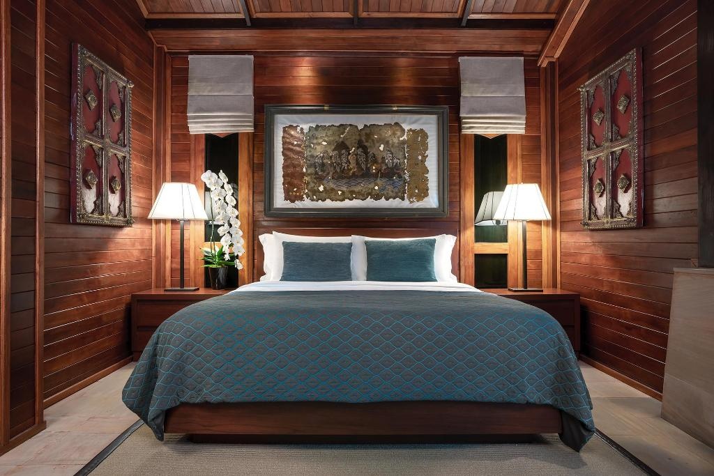 Avani Pattaya ResortroomsSpa Villa Bed41