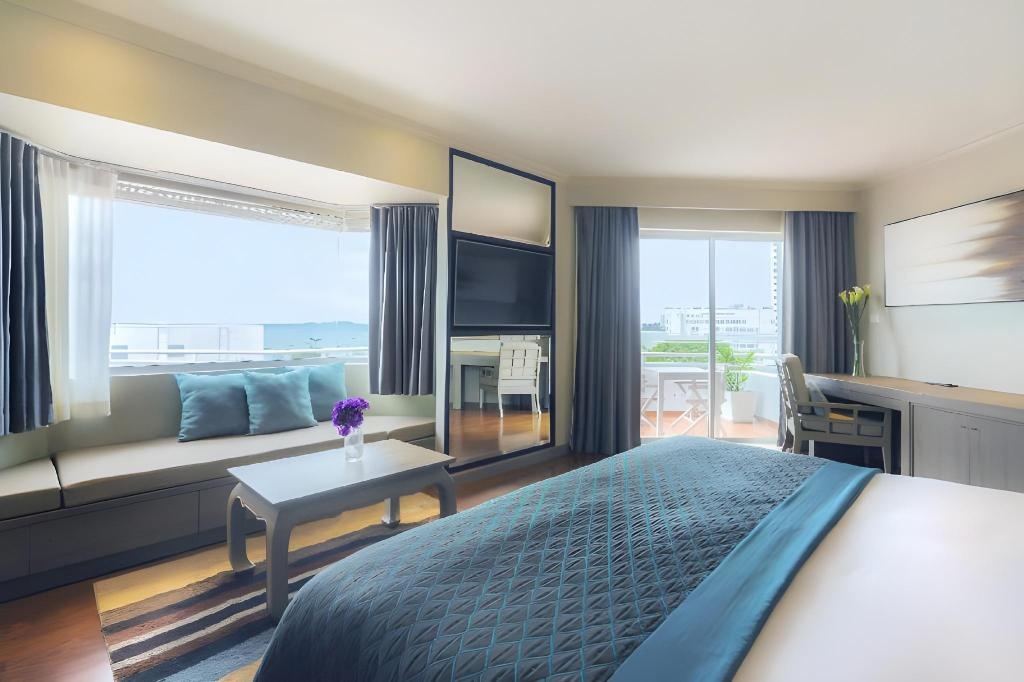 Avani Pattaya Resortroomsrooms Image 1616