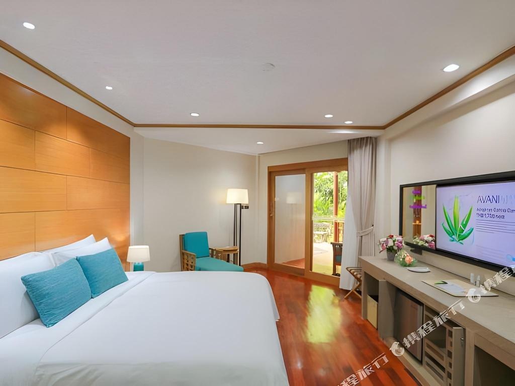 Avani Pattaya Resortroomsrooms Image 3131