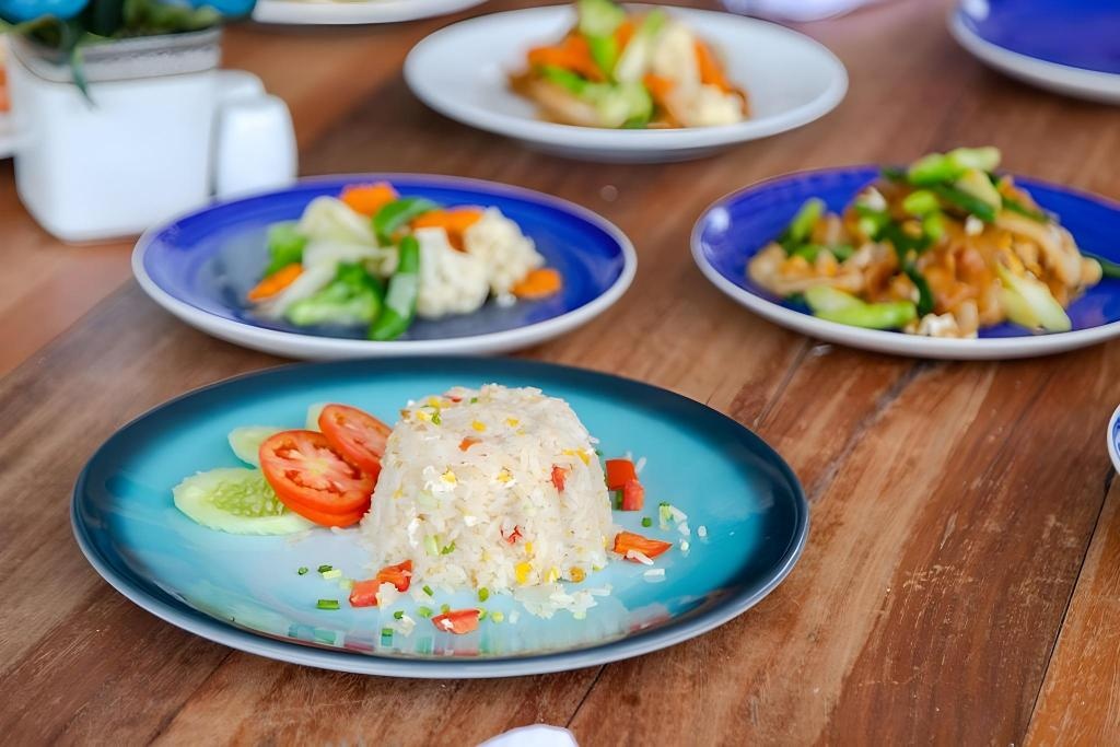 Pinnacle Grand Jomtien Resort And Beach Clubdiningdining Image 1616