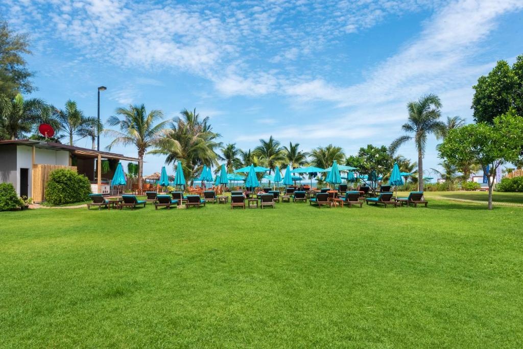Pinnacle Grand Jomtien Resort And Beach ClubfacilitiesBanquet Hall32