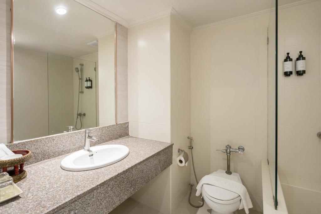 Pinnacle Grand Jomtien Resort And Beach ClubfacilitiesBathroom93