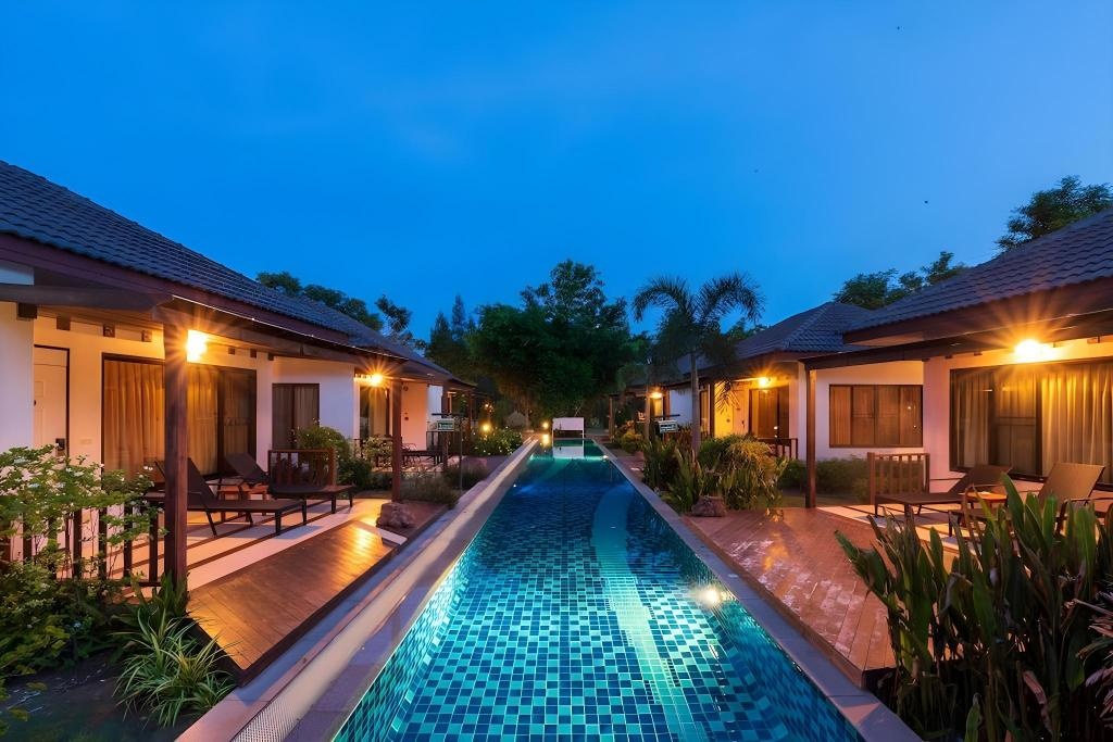 Pinnacle Grand Jomtien Resort And Beach Clubfacilitiesfacilities Image 11