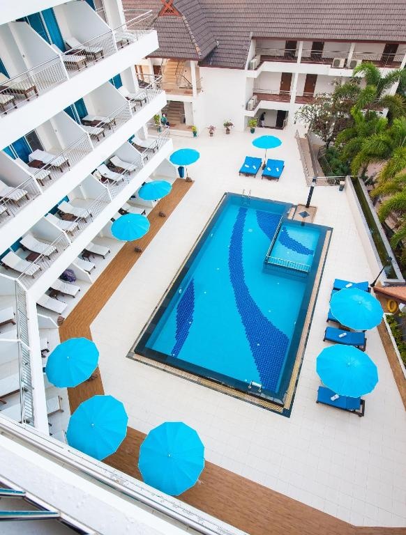 Pinnacle Grand Jomtien Resort And Beach ClubpropertyviewsView4