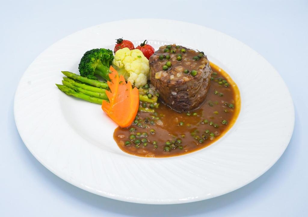 Royal Cliff Beach Hotel PattayadiningRestaurant18
